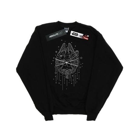 STAR WARS  Sweat MILLENNIUM DELIVERY 