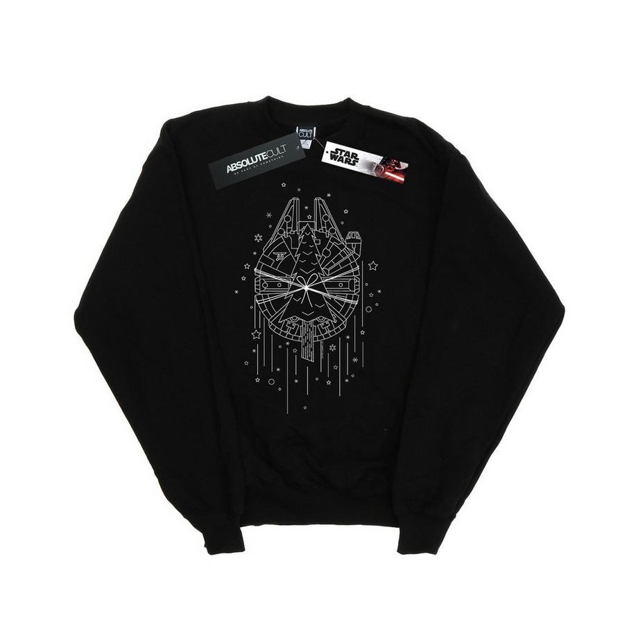 STAR WARS  Millennium Delivery Sweatshirt 