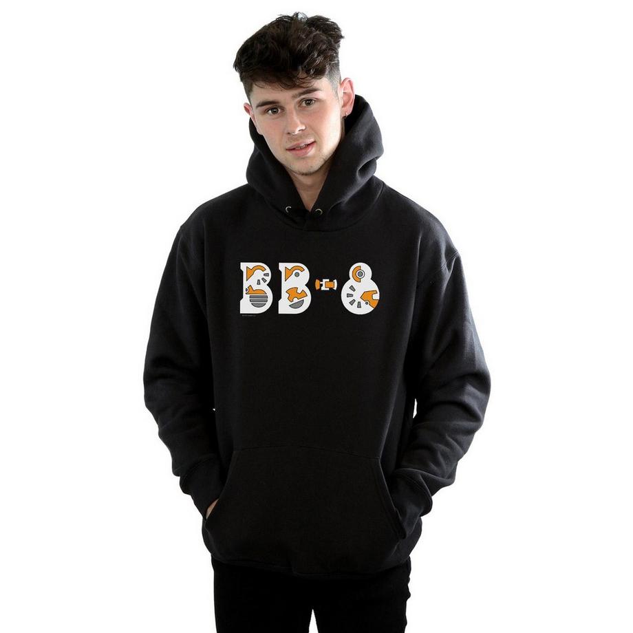 STAR WARS Star Wars The Rise Of Skywalker BB-8 Sweat à Capuche  