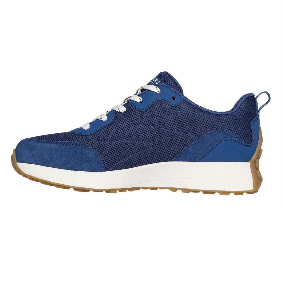 SKECHERS Gusto Scarpe Sportive con Pannelli Scamosciati  
