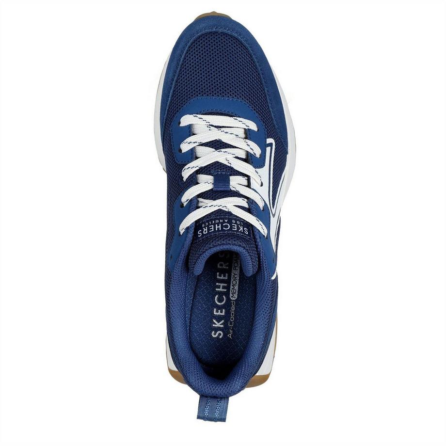 SKECHERS Gusto Scarpe Sportive con Pannelli Scamosciati  