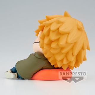 Banpresto  Uomo motosega addormentato Denji Q figura posket 7 cm 