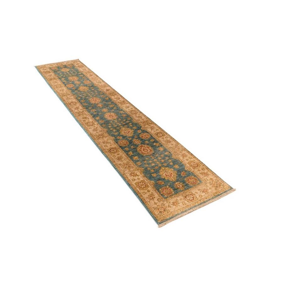 VIDAL Handgemachter Teppich Ziegler  