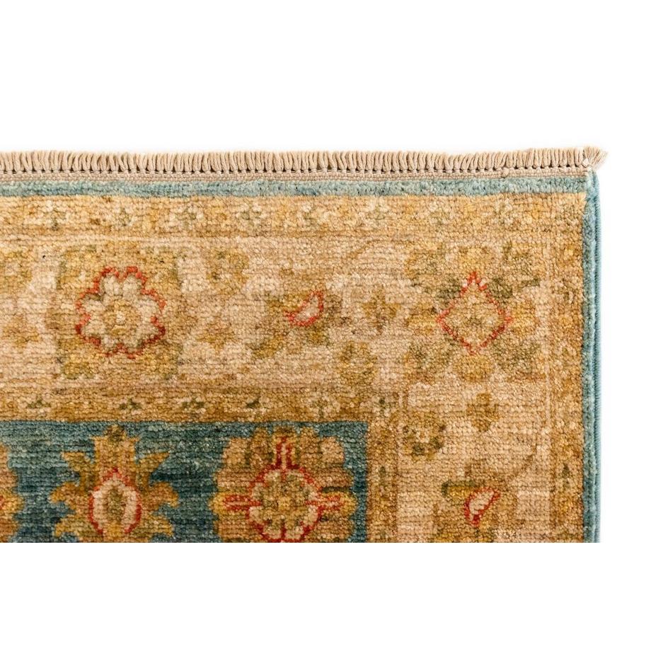 VIDAL Handgemachter Teppich Ziegler  