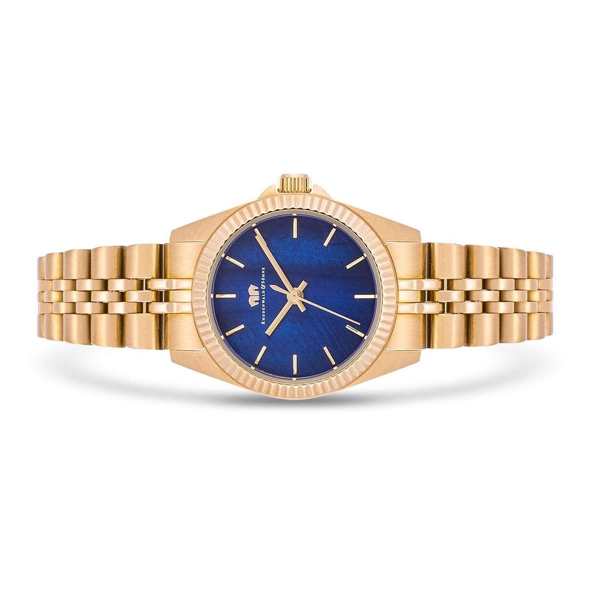 Rhodenwald & Söhne  Femme Montre à quartz Cassina 