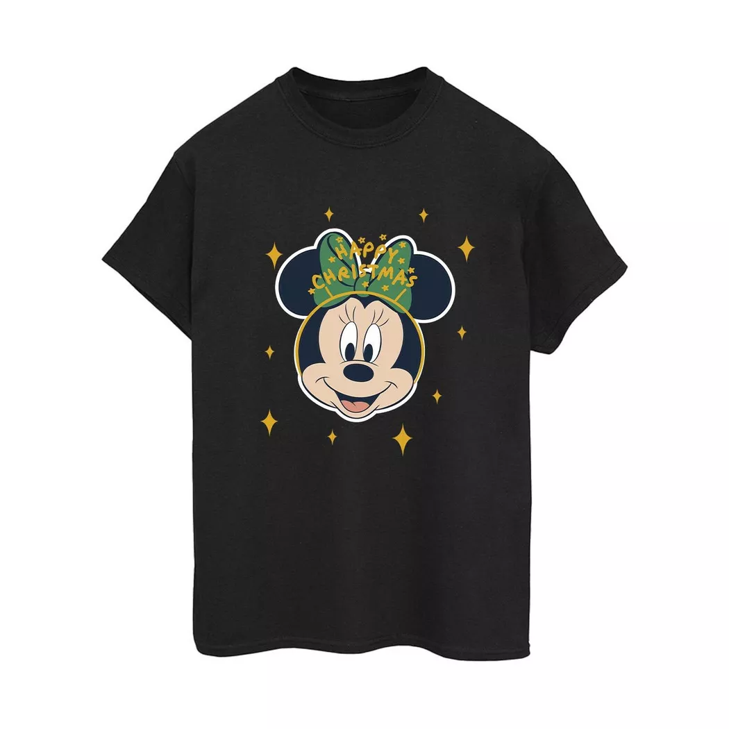 Disney - TShirt, für Damen, Schwarz, Größe XL