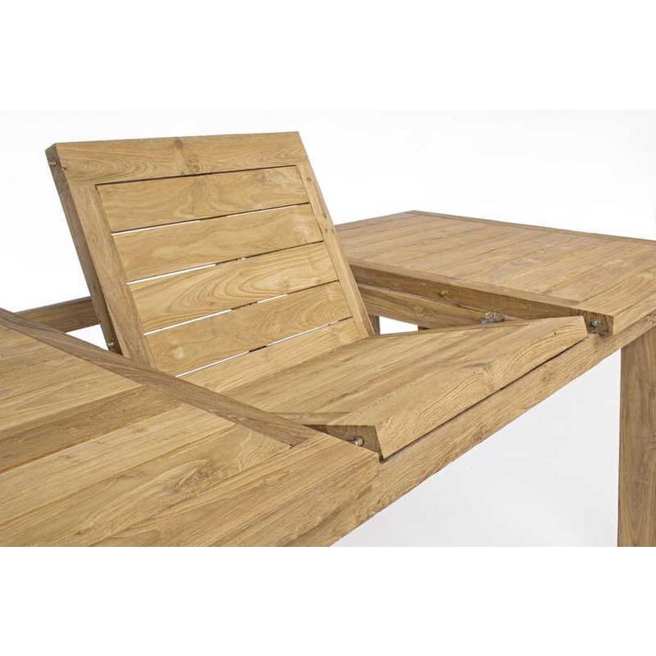 mutoni Garten Ausziehtisch Bounty 160-220x95  