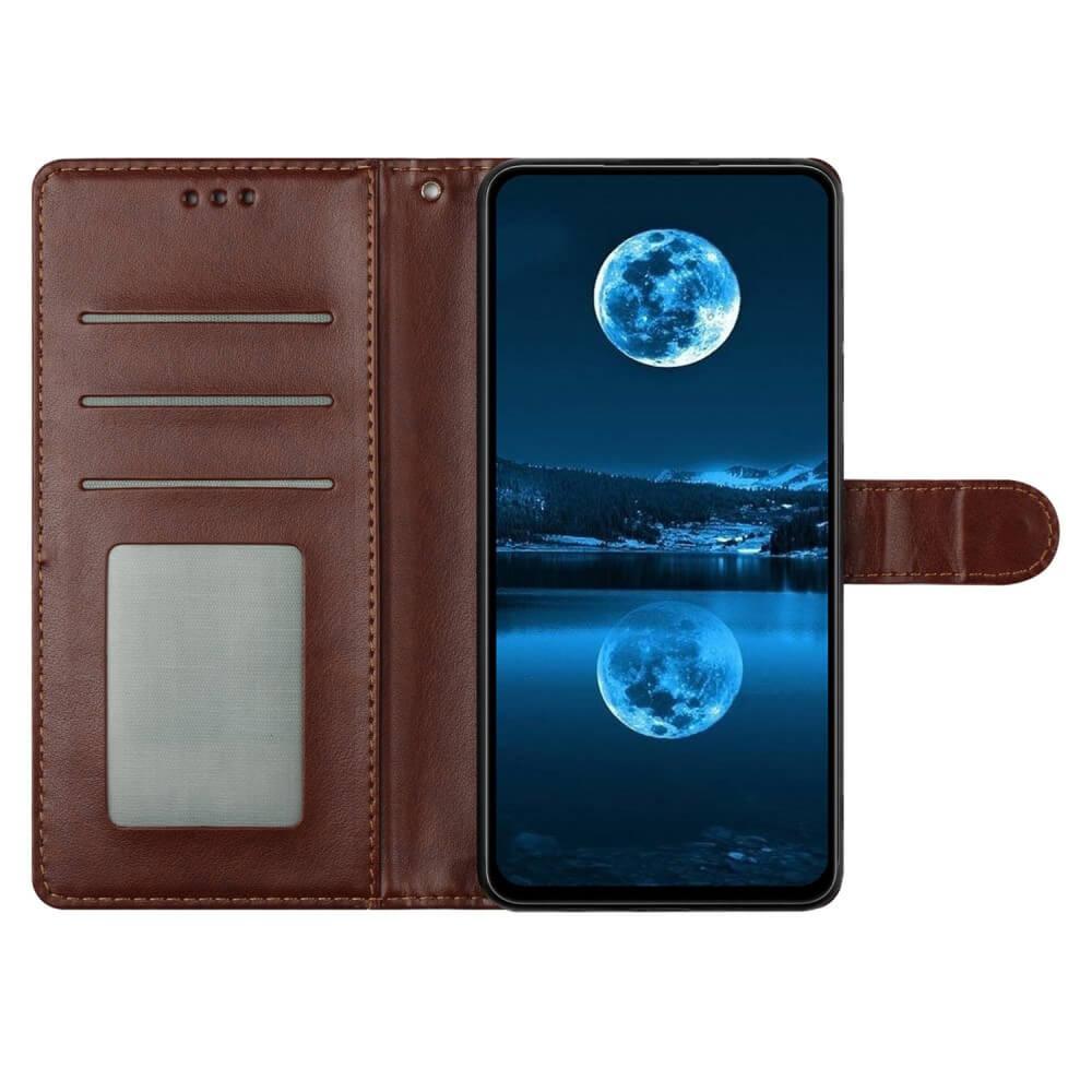 Cover-Discount  Galaxy A36 5G - Elegante custodia con laccetto 