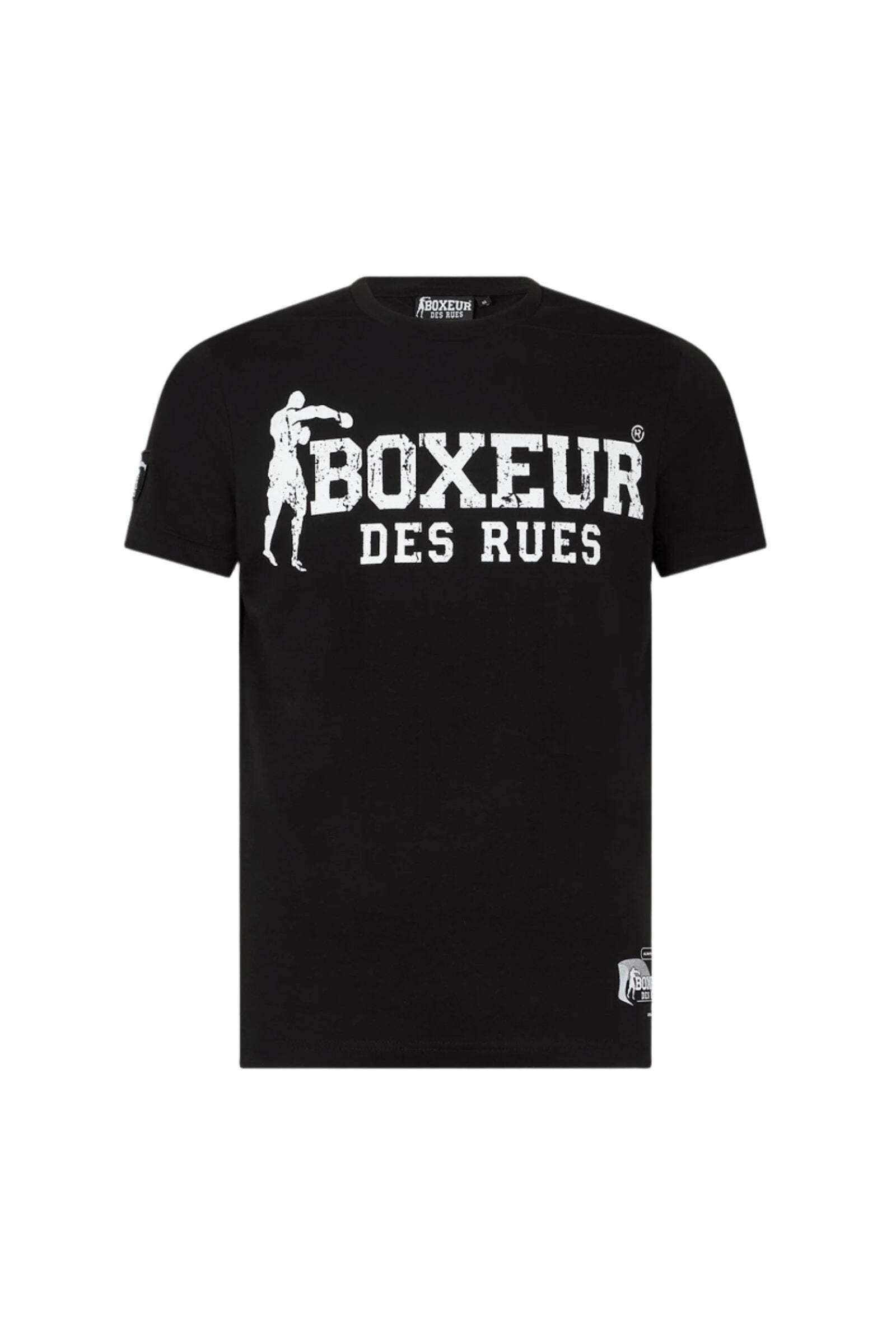 BOXEUR DES RUES  T-Shirt T-Shirt Boxeur Street 2 