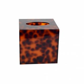 Aulica Leopard-muster tissue-box  