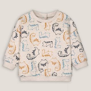 La Redoute Collections  Sweat col rond en molleton 