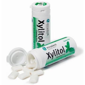 Xylitol Spearmint Zahnpflegekaugummi