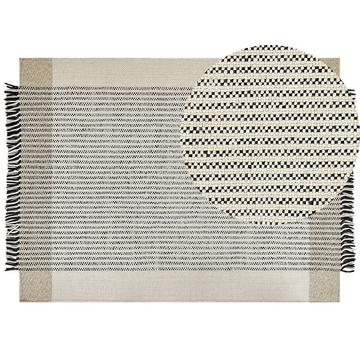 Tapis en Laine Scandinave DIVARLI