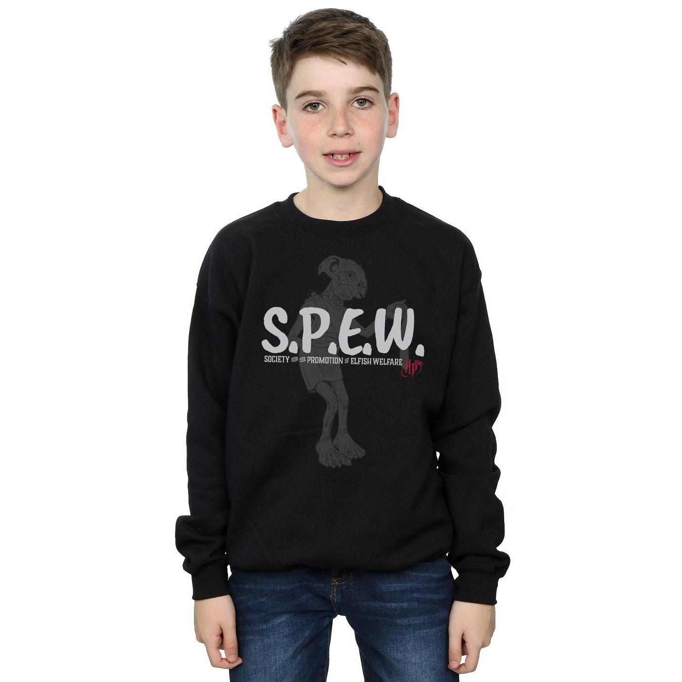 HARRY-POTTER  SPEW Sweatshirt 