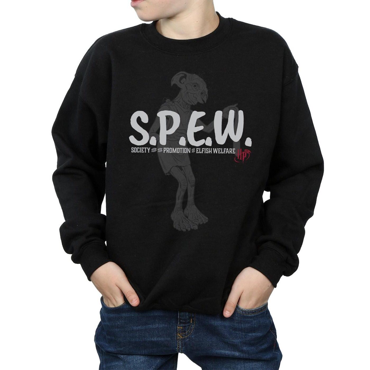 Harry Potter  SPEW Sweatshirt 