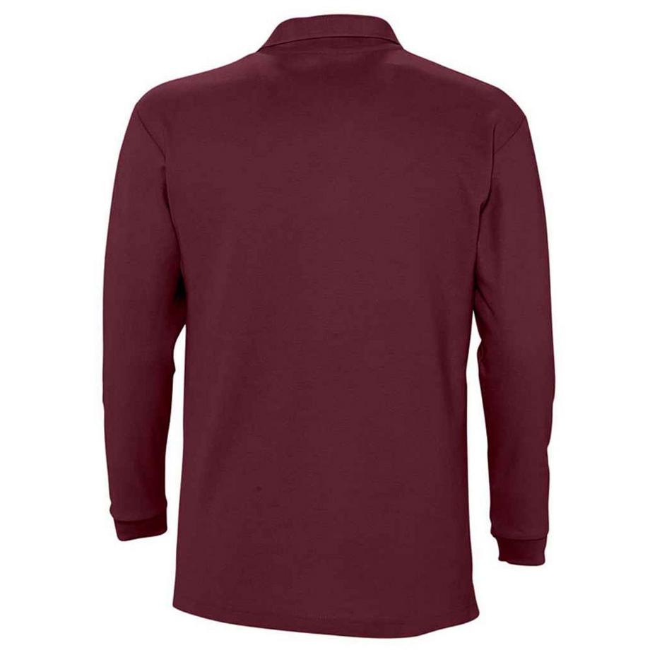 SOLS Winter II Langärmeliges Poloshirt  