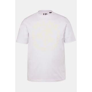 JP1880 Halbarm T-Shirt mit Brustprint  