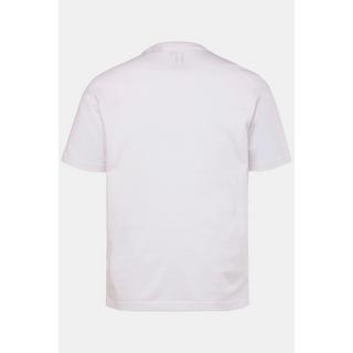 JP1880 Halbarm T-Shirt mit Brustprint  