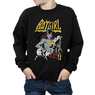 DC COMICS  Heroine Or Villainess Sweatshirt 