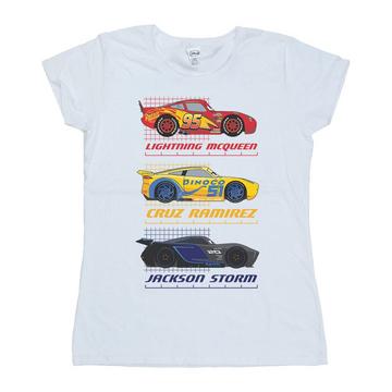 Cars Racer Profile TShirt