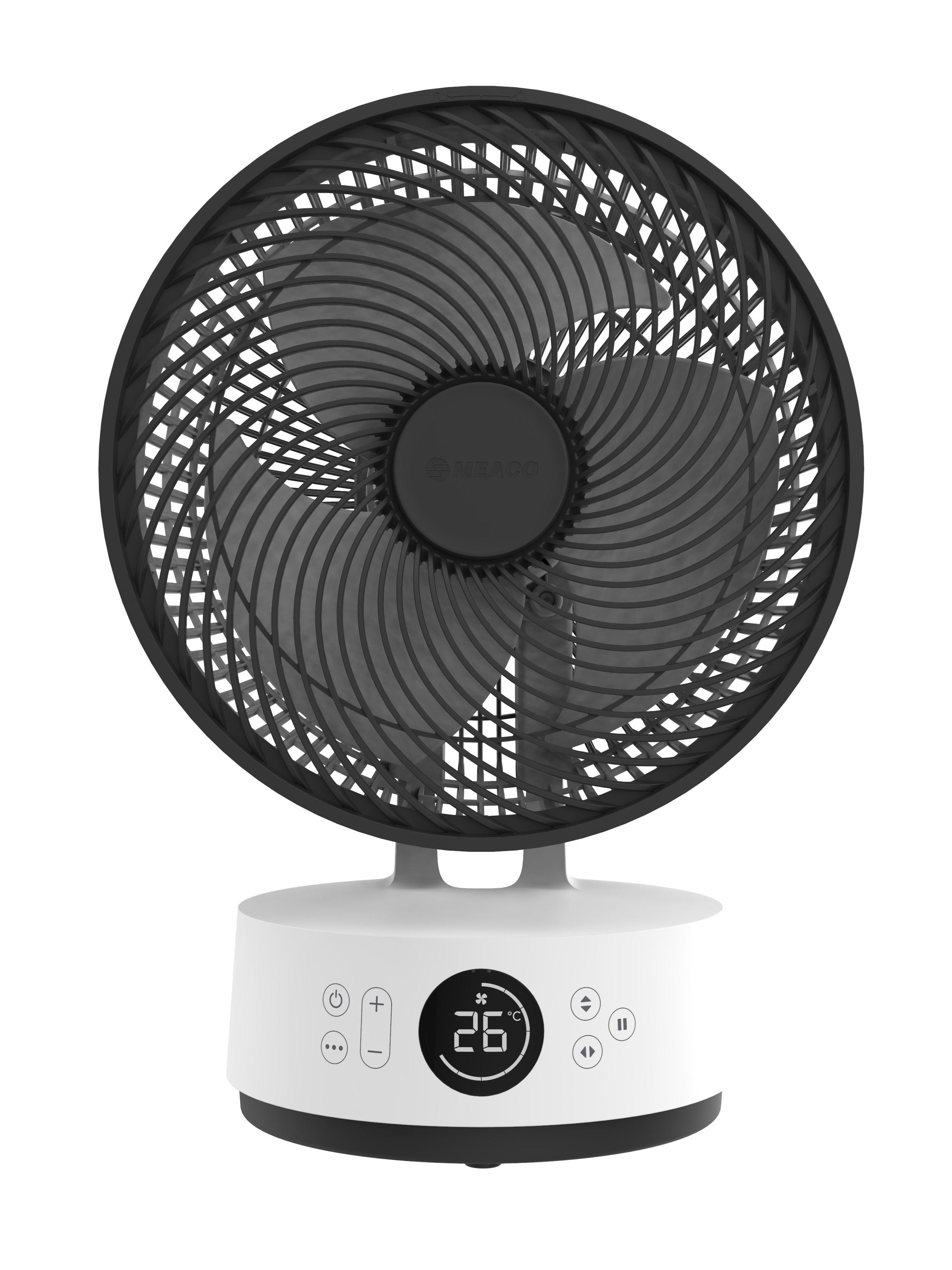 Meaco Meaco Sefte 10" Table - Tischventilator  