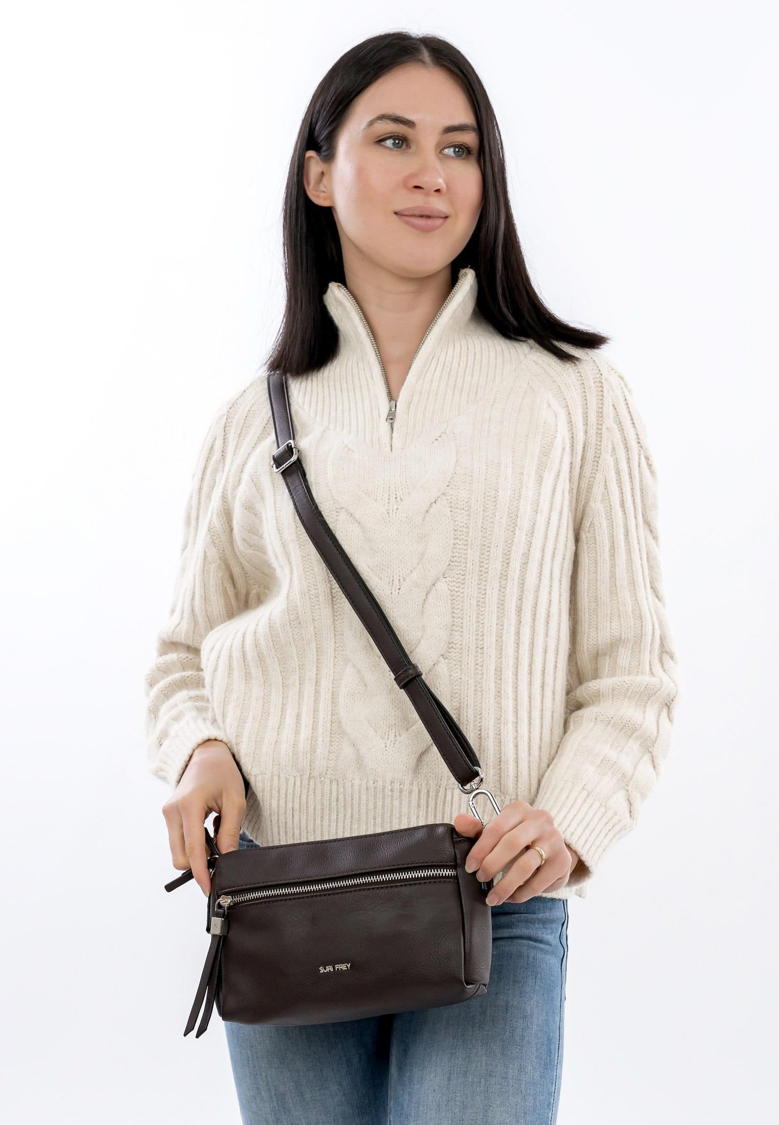 SURI FREY Abbey Umhängetasche  