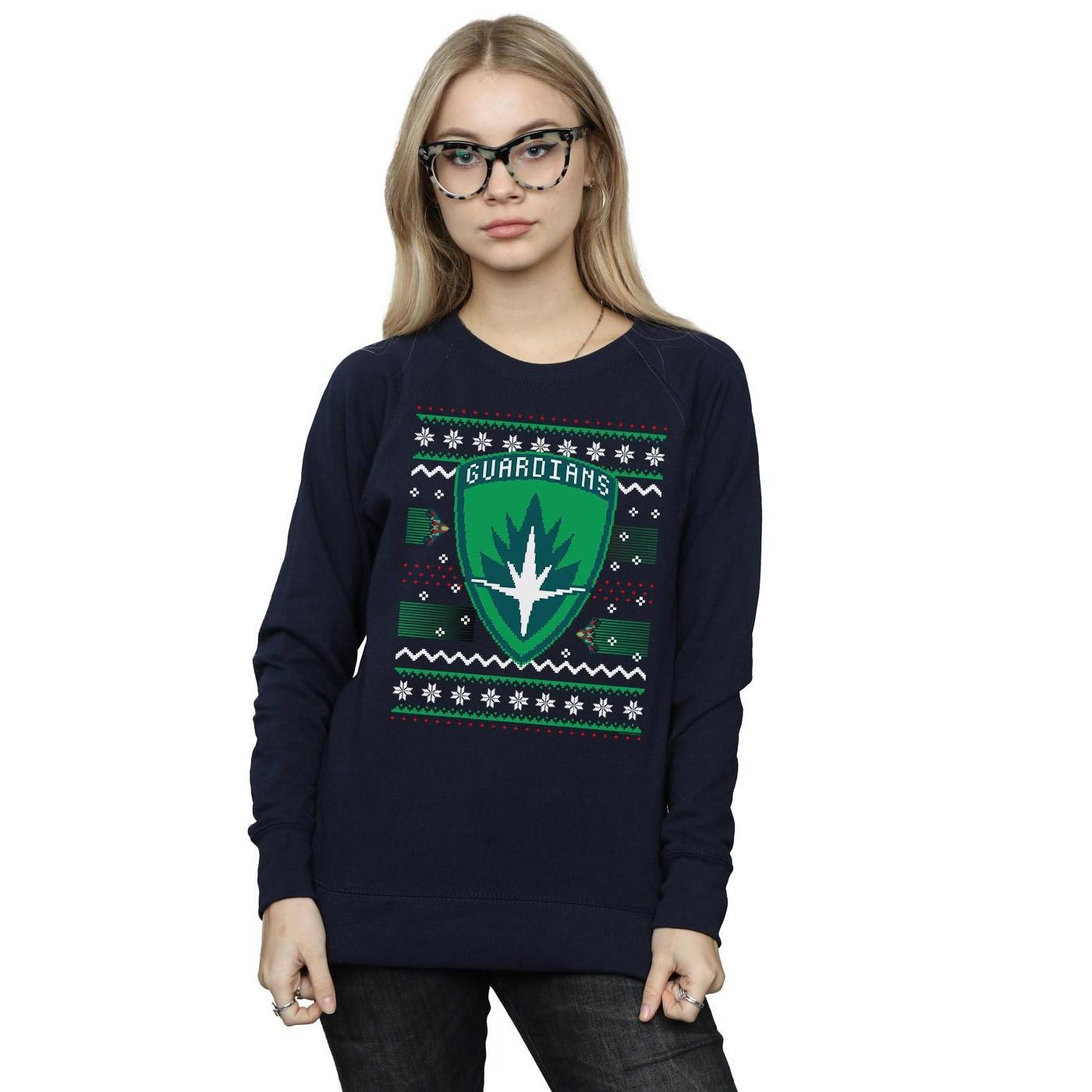 MARVEL  Guardians Of The Galaxy Sweatshirt 