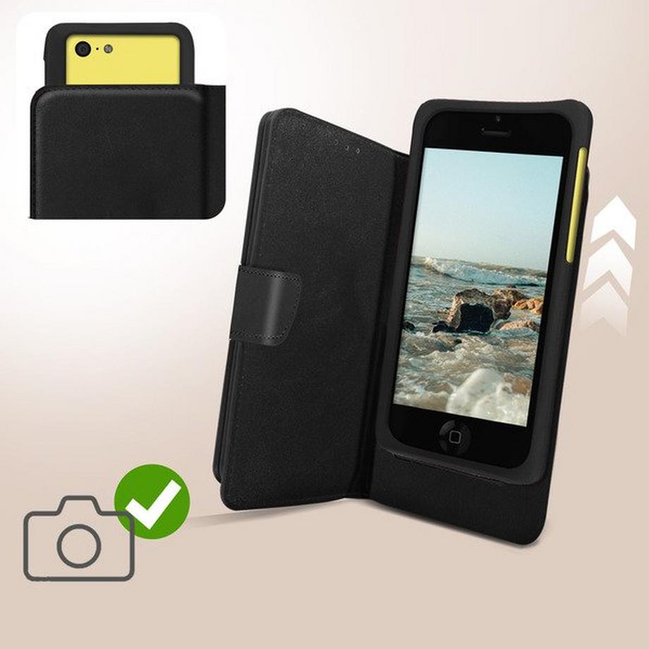 Avizar  Universal Flip Wallet Cover Größe SL 