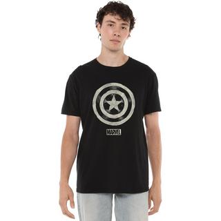 CAPTAIN AMERICA  Tshirt BALLPOINT 