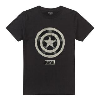 CAPTAIN AMERICA T-shirt Ballpoint  