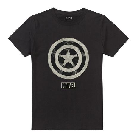 CAPTAIN AMERICA T-shirt Ballpoint  