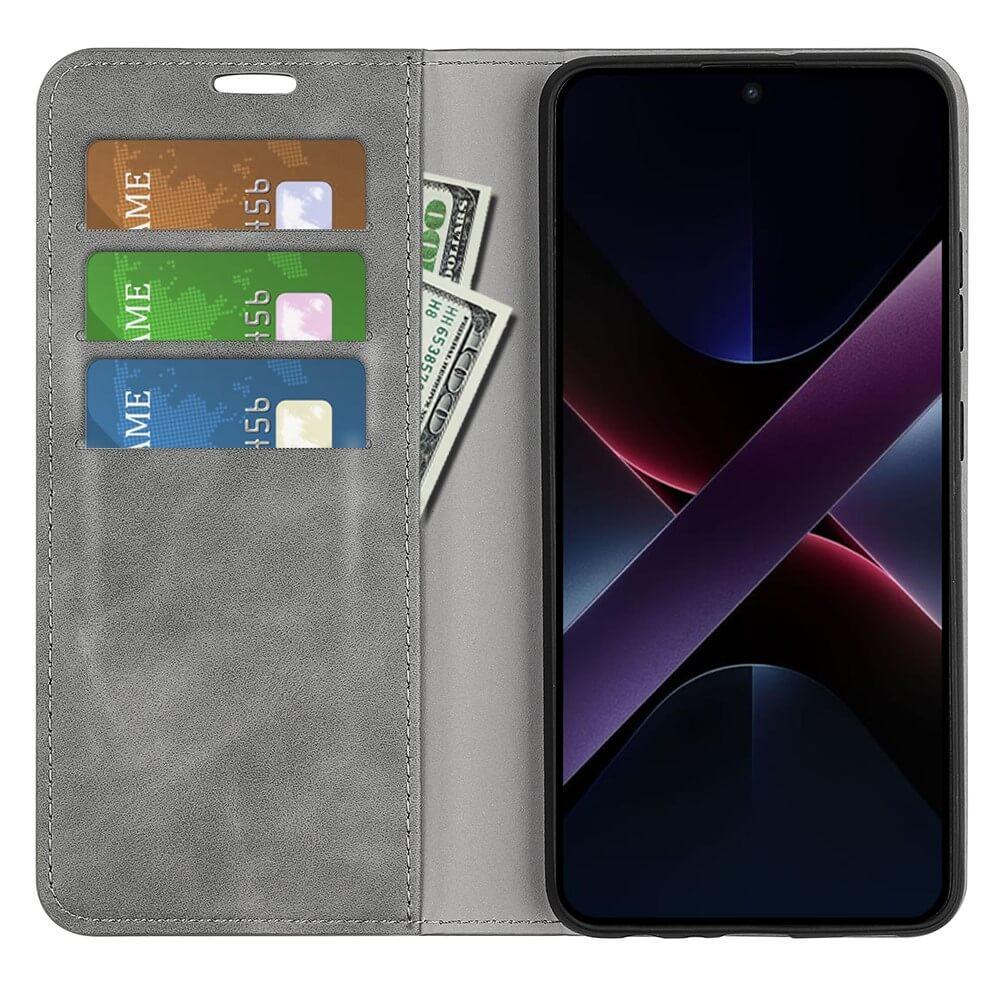 Cover-Discount  Xiaomi Poco X7 Pro - Custodia Stand Flip Case 