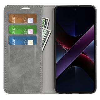 Cover-Discount  Xiaomi Poco X7 Pro - Custodia Stand Flip Case 