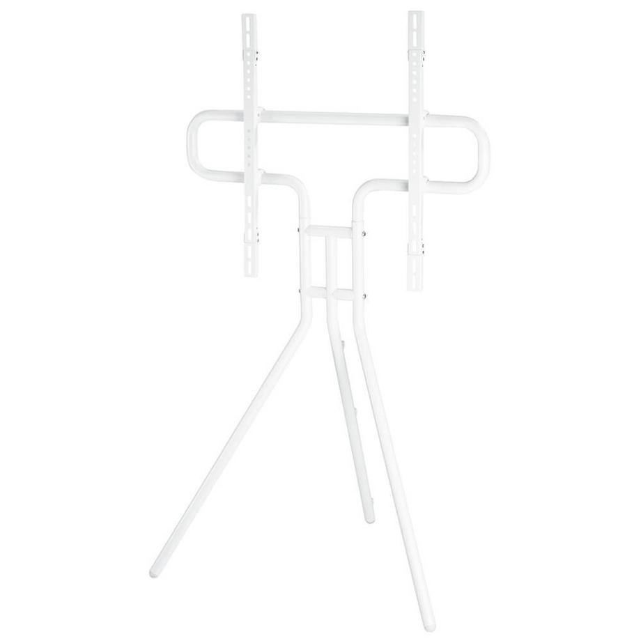 HAMA TV-Ständer bis 75 Zoll Weiß
