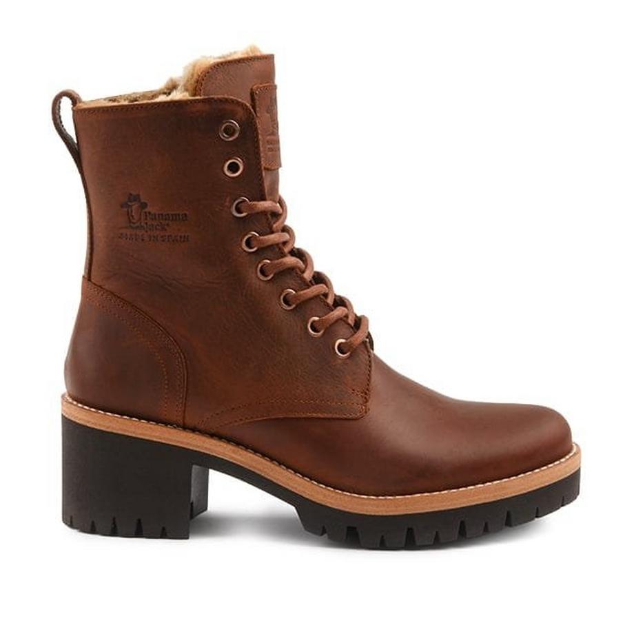 Panama Jack Padma B13-41 Schnürstiefel  