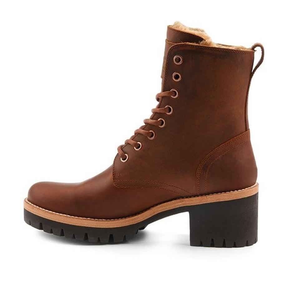 Panama Jack Padma B13-41 Schnürstiefel  