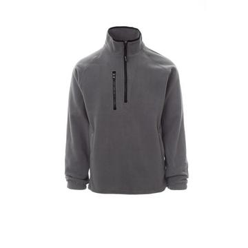 halb-gezipptes fleece dolomiti+