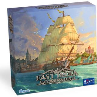 HUCH!  Spiele East India Companies 