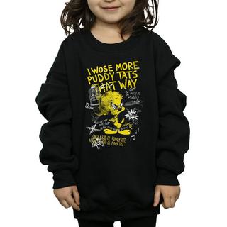 LOONEY TUNES  Sweat TWEETY PIE MORE PUDDY TATS 