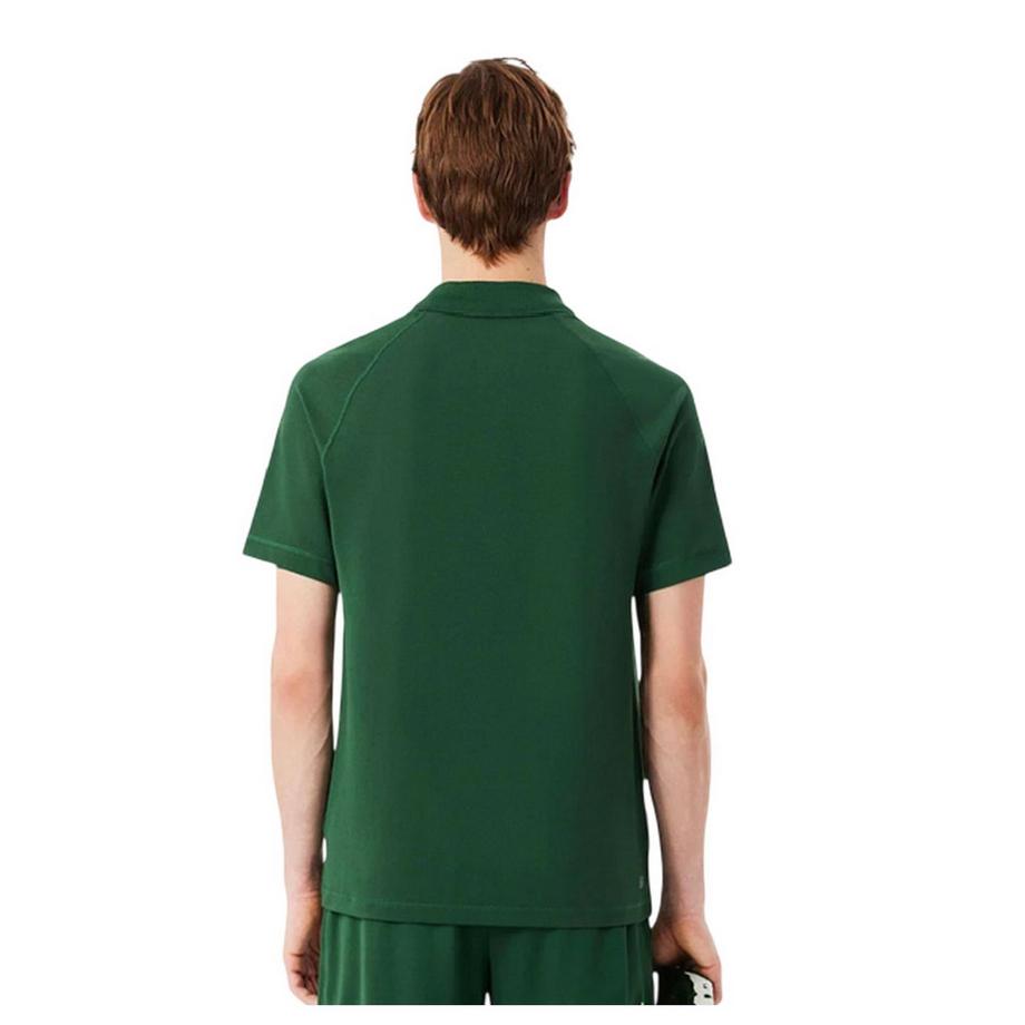 LACOSTE  Maglietta Polo Tennis Regolare Ultra Asciutto 