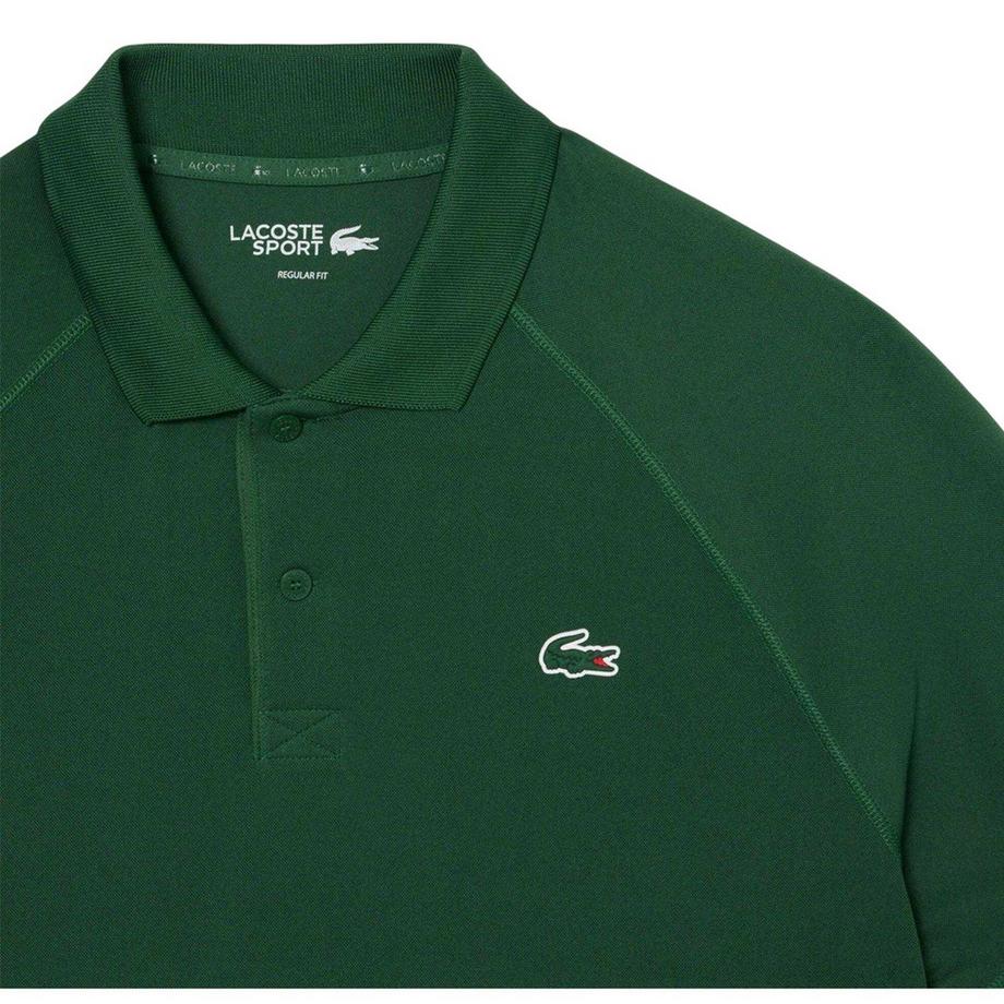 LACOSTE  Maglietta Polo Tennis Regolare Ultra Asciutto 