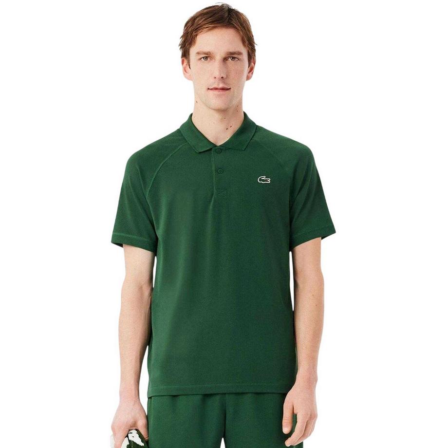 LACOSTE  Maglietta Polo Tennis Regolare Ultra Asciutto 