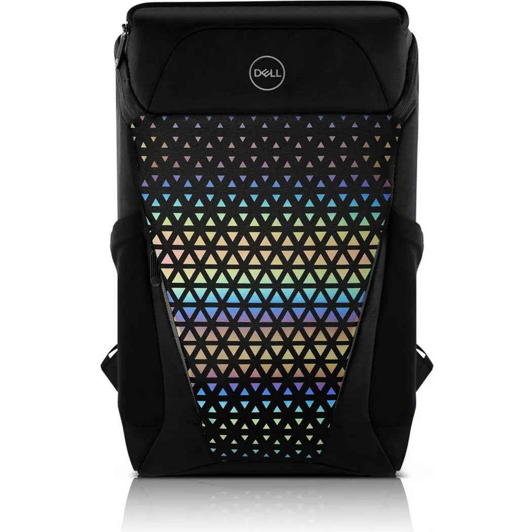 DELL GM1720PM 43.2 cm (17") Backpack Black