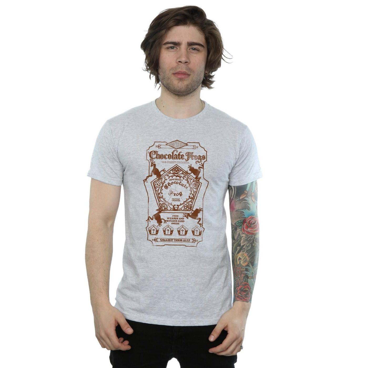 Harry Potter Chocolate Frogs T-Shirt  