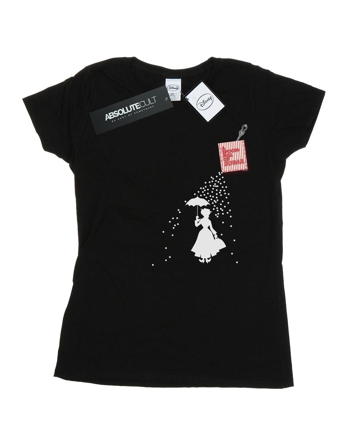 Disney  Tshirt MARY POPPINS SPOONFUL OF SUGAR 