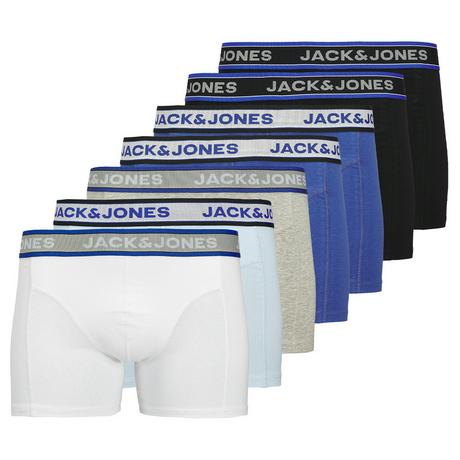 JACK & JONES Hudson Retro Short Confezione da 7  
