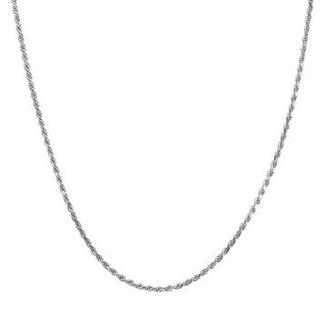 Femme Collier en argent