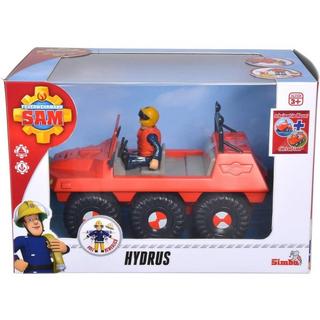 Simba  Feuerwehrmann Sam Hydrus mit Figur 