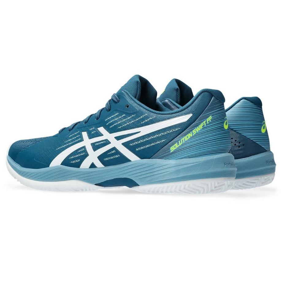 asics Solution Swift FF Sandplatz Tennisschuh  