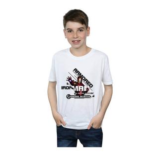 MARVEL  Tshirt AVENGERS ARMOURED AVENGER 